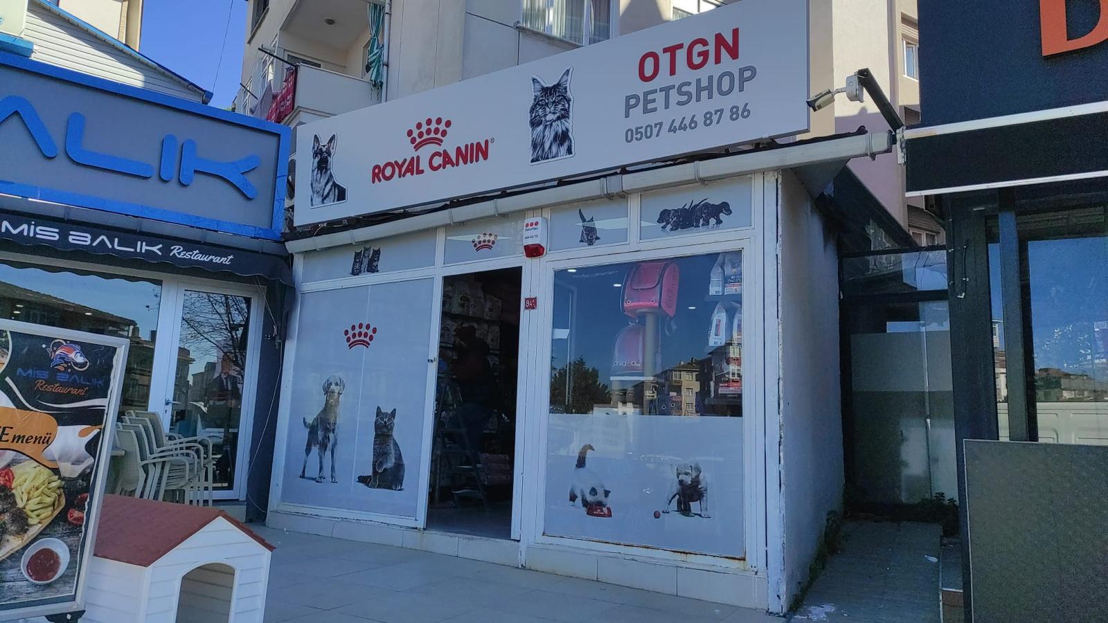 Royal Canin tabela uygulaması