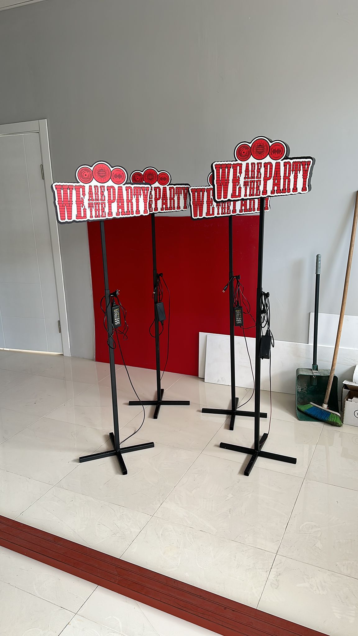 Watsons vitrin görsel tasarımı